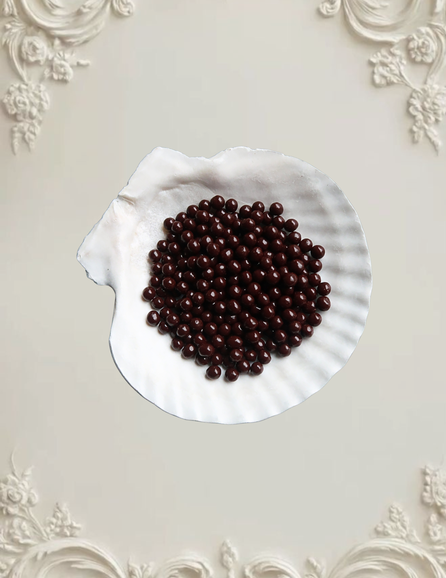Chocolate Caviar