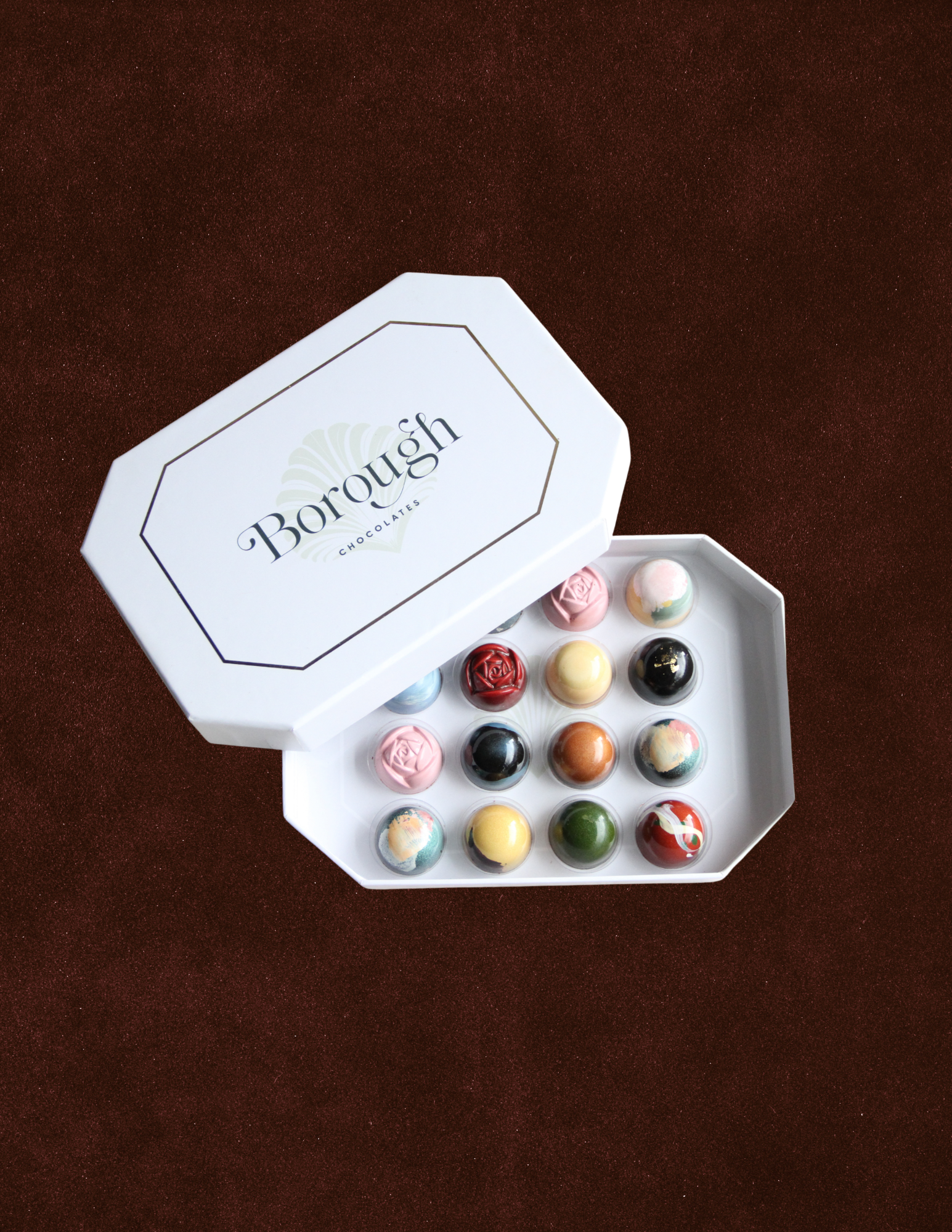 16 Piece Bonbon Assortment