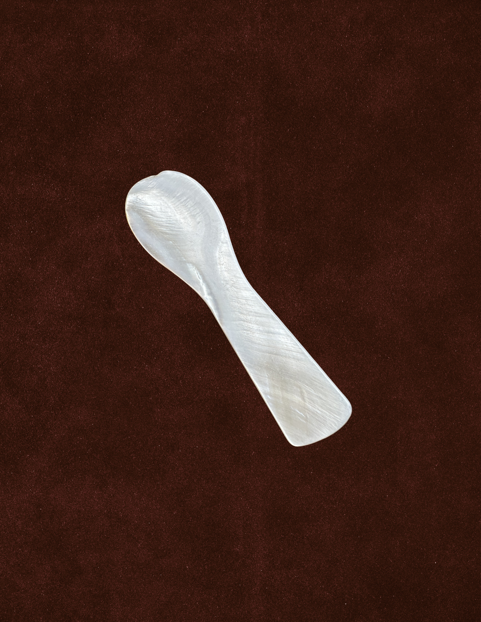 Mother of Pearl Spoon