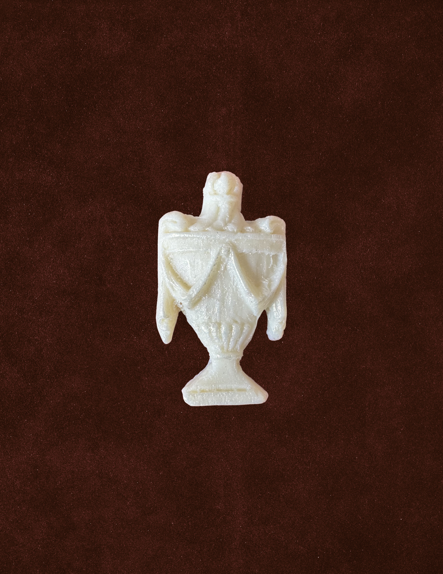 Miniature Vase Motif