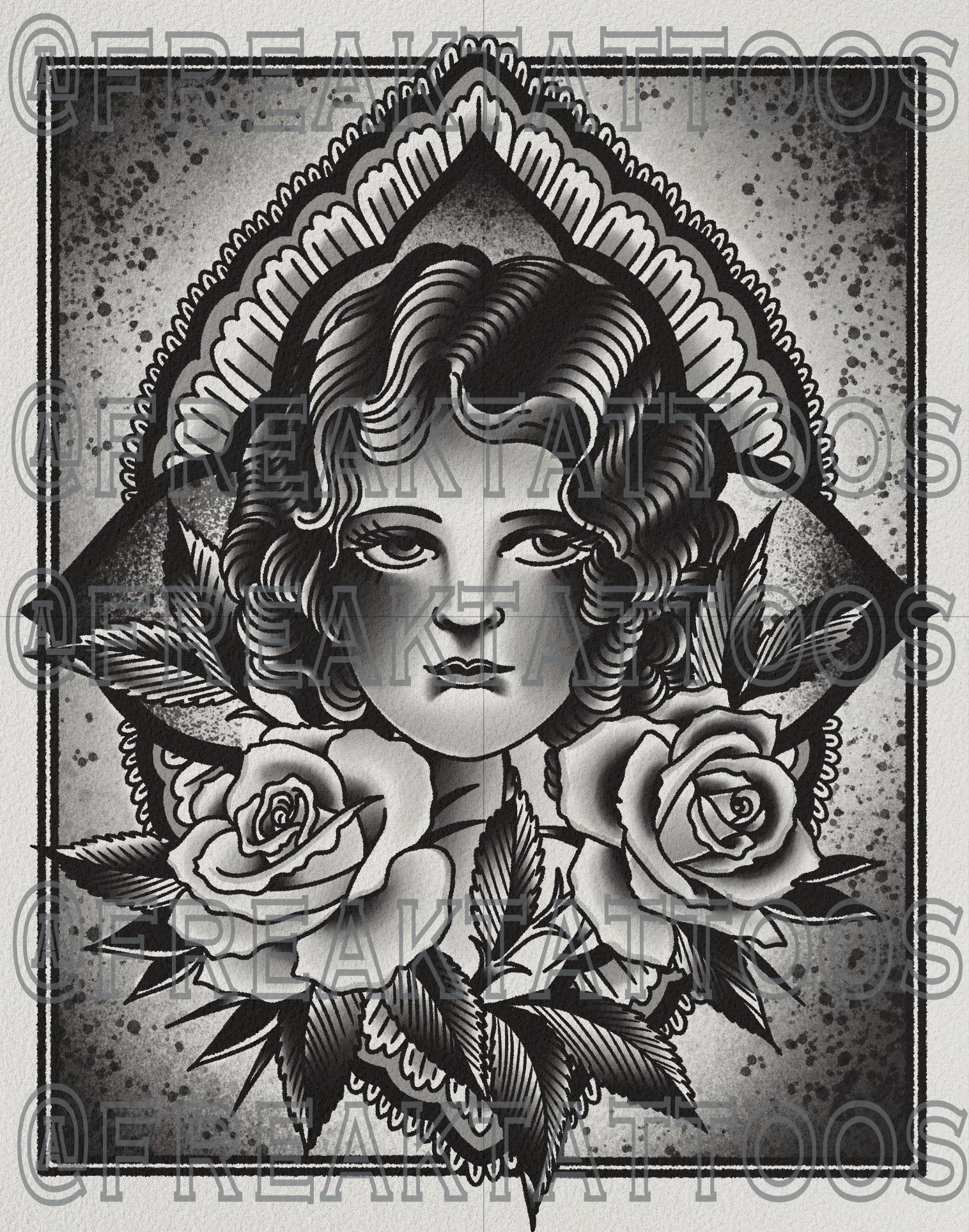 Classy Lady Rose