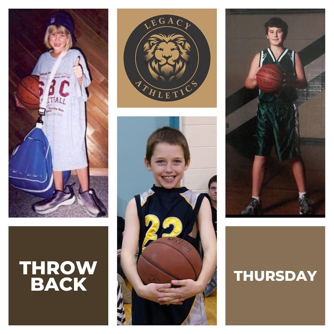 Throwing it back... do you recognize these faces?? 😅 

This is where our love for the game started, just like so many of our young campers! 
.
.
.
.
#legacyathletics #yegbasketball #basketball #edmonton #yegsports #youthbasketball #albertabasketball