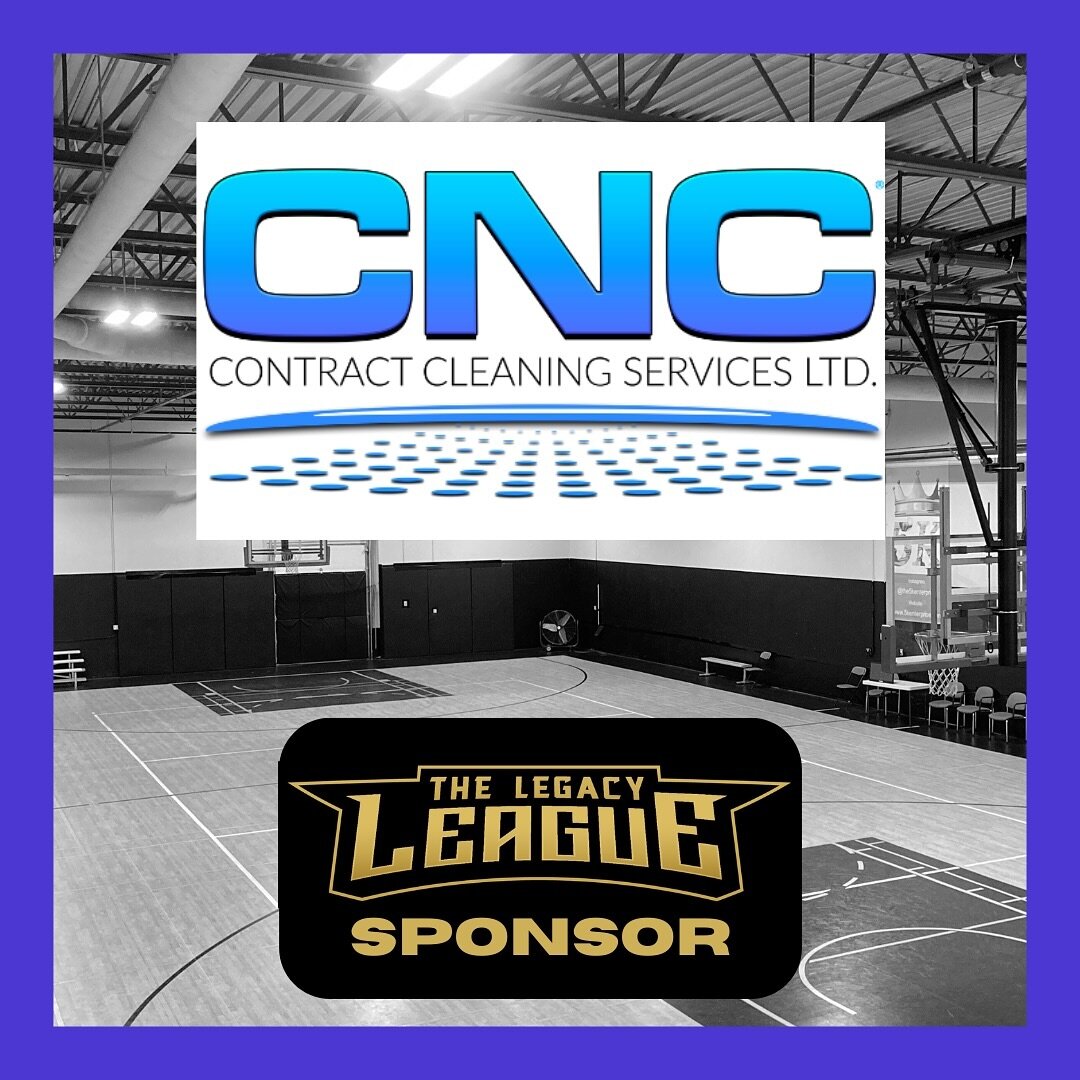 Thank you again to @sheldon_hausch and CNC Cleaning Services for sponsoring the League!