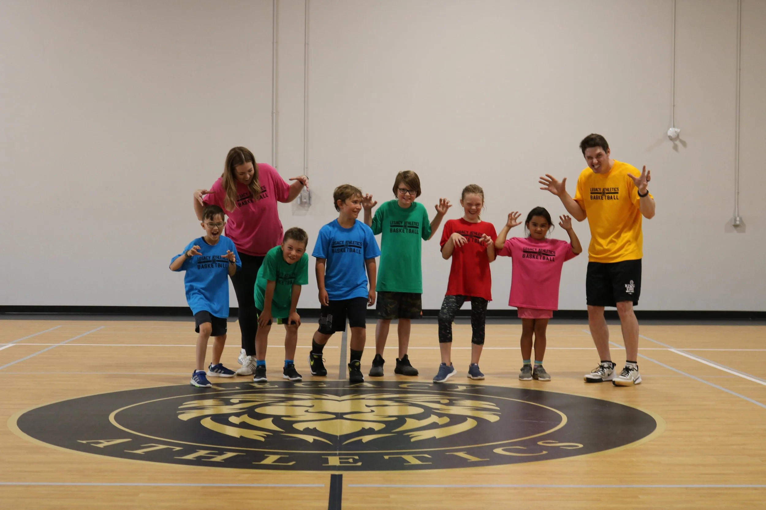 EYBA Youth Basketball Training — Legacy Athletics