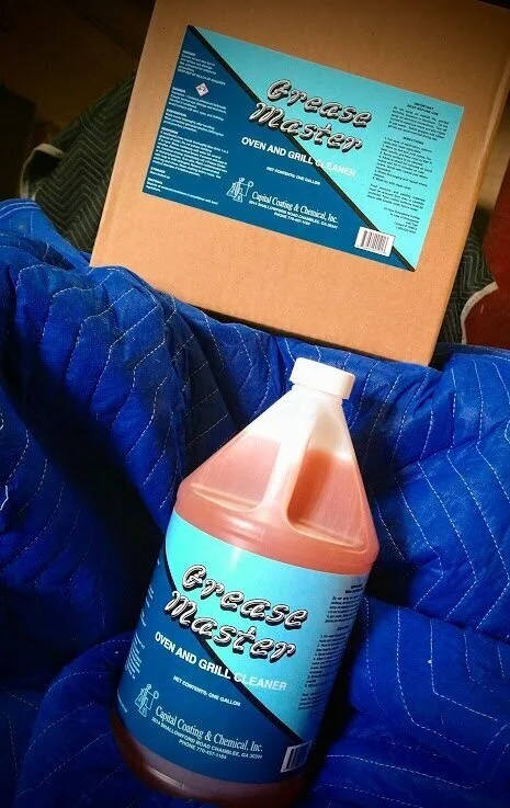 Grease Master — Capital Coating and Chemical Inc