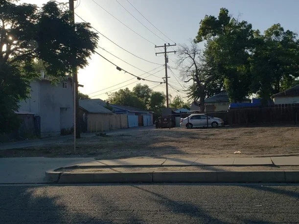 Participant 13: Place where you feel unsafe • "Although we live in a relatively safe neighborhood, when she has to walk home from work, she has to cross through some sketchy apartment complexes. Men are constantly harassing her as she walks by. She f