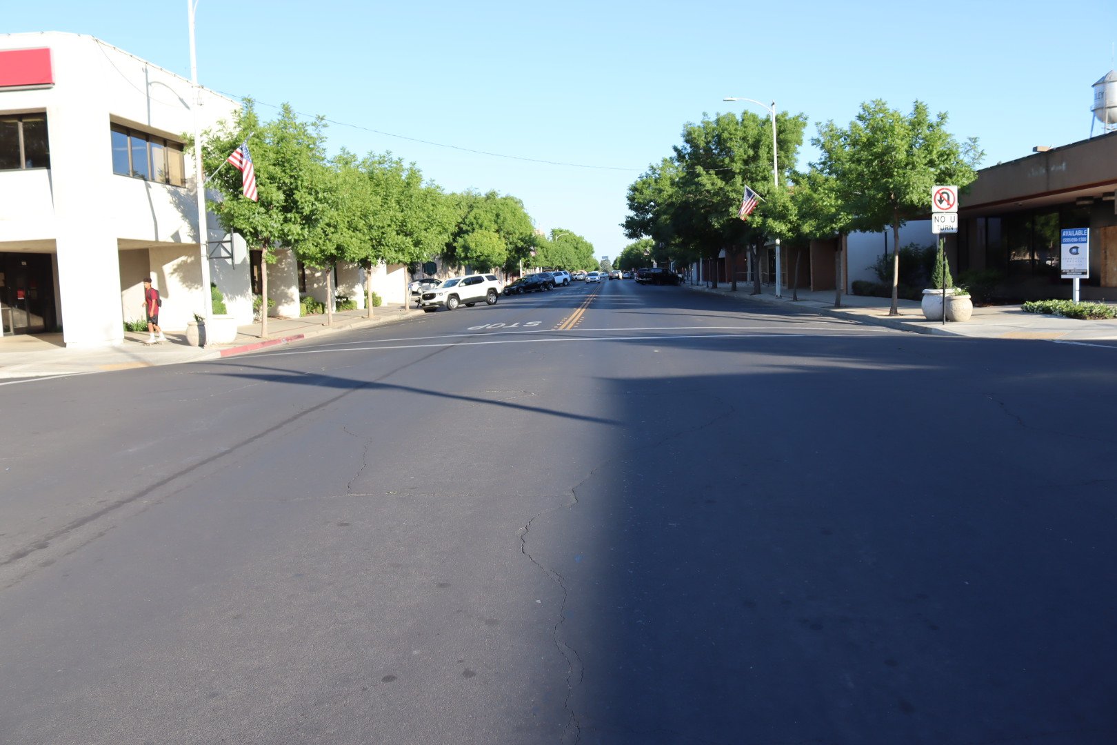 Participant 3: Place you would change • "The reason why this picture was chosen was they believe that if the city would invest in downtown as in bringing in more shops, and creating more events that it would look more beautiful and bring in more reve