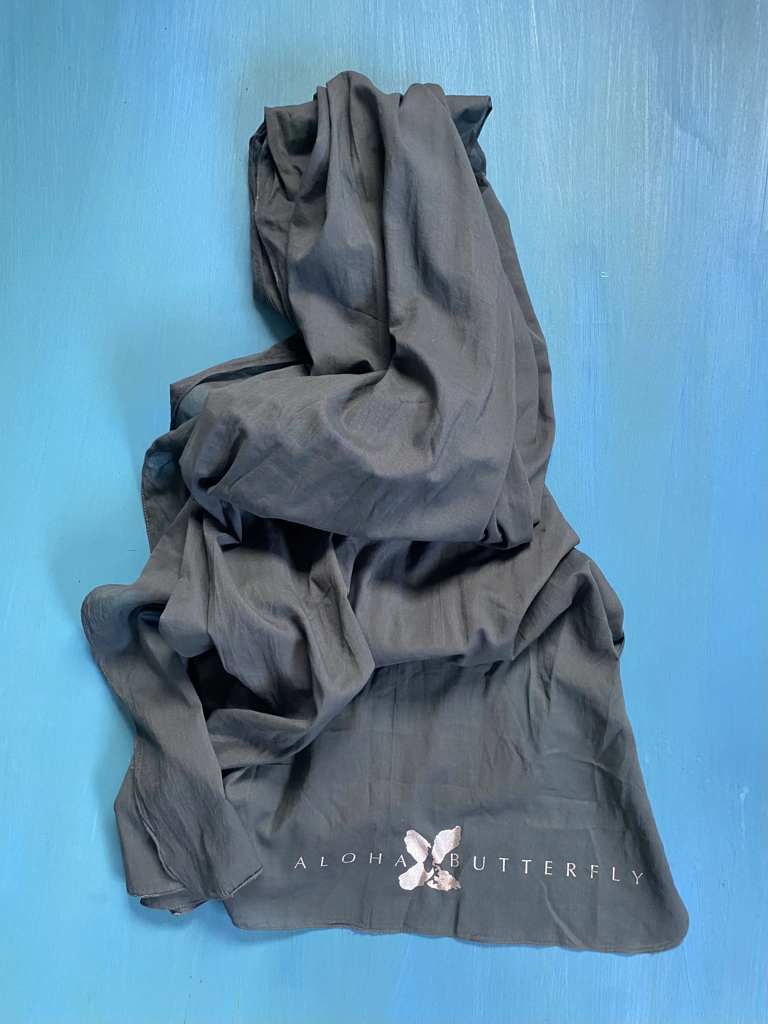 Aloha Butterfly Shawl