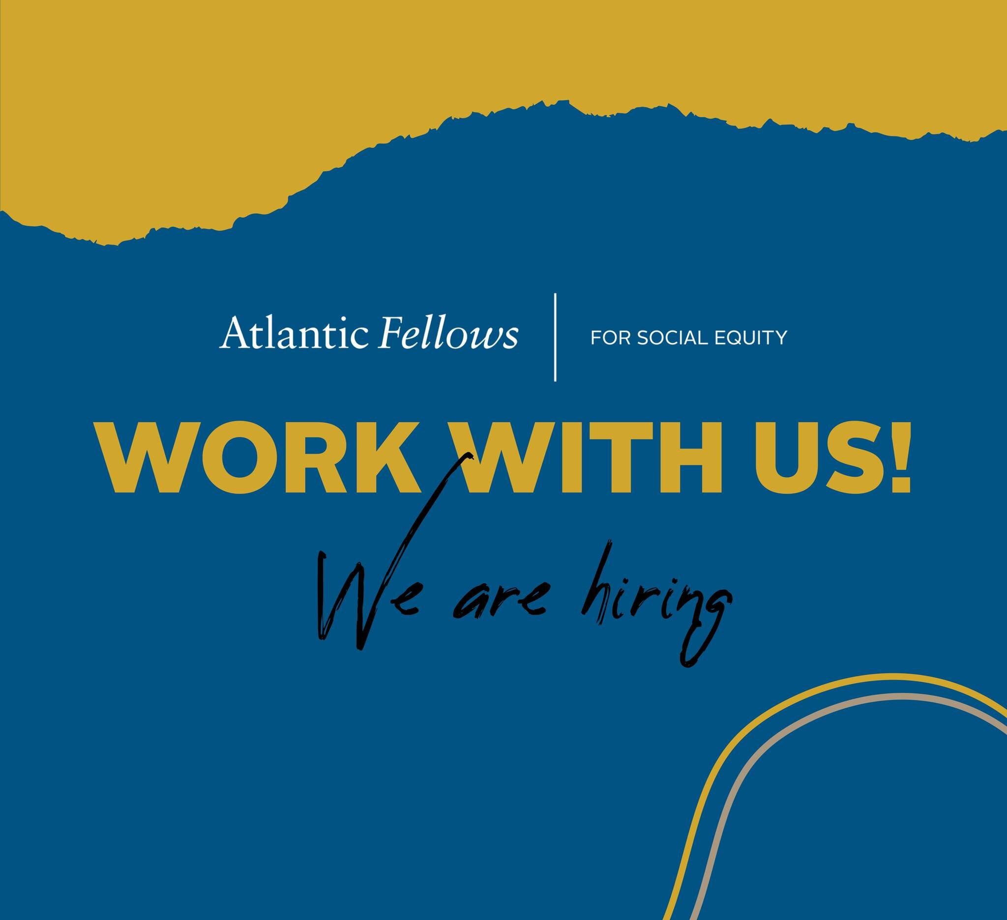 🌟 Exciting news! 🌟 Atlantic Fellows for Social Equity (AFSE) is on the hunt for a new Indigenous Executive Director to spearhead this deadly, one-of-a-kind social change program. Applications close Midnight AEDT, Monday 15 April 2024.

Only Indigen