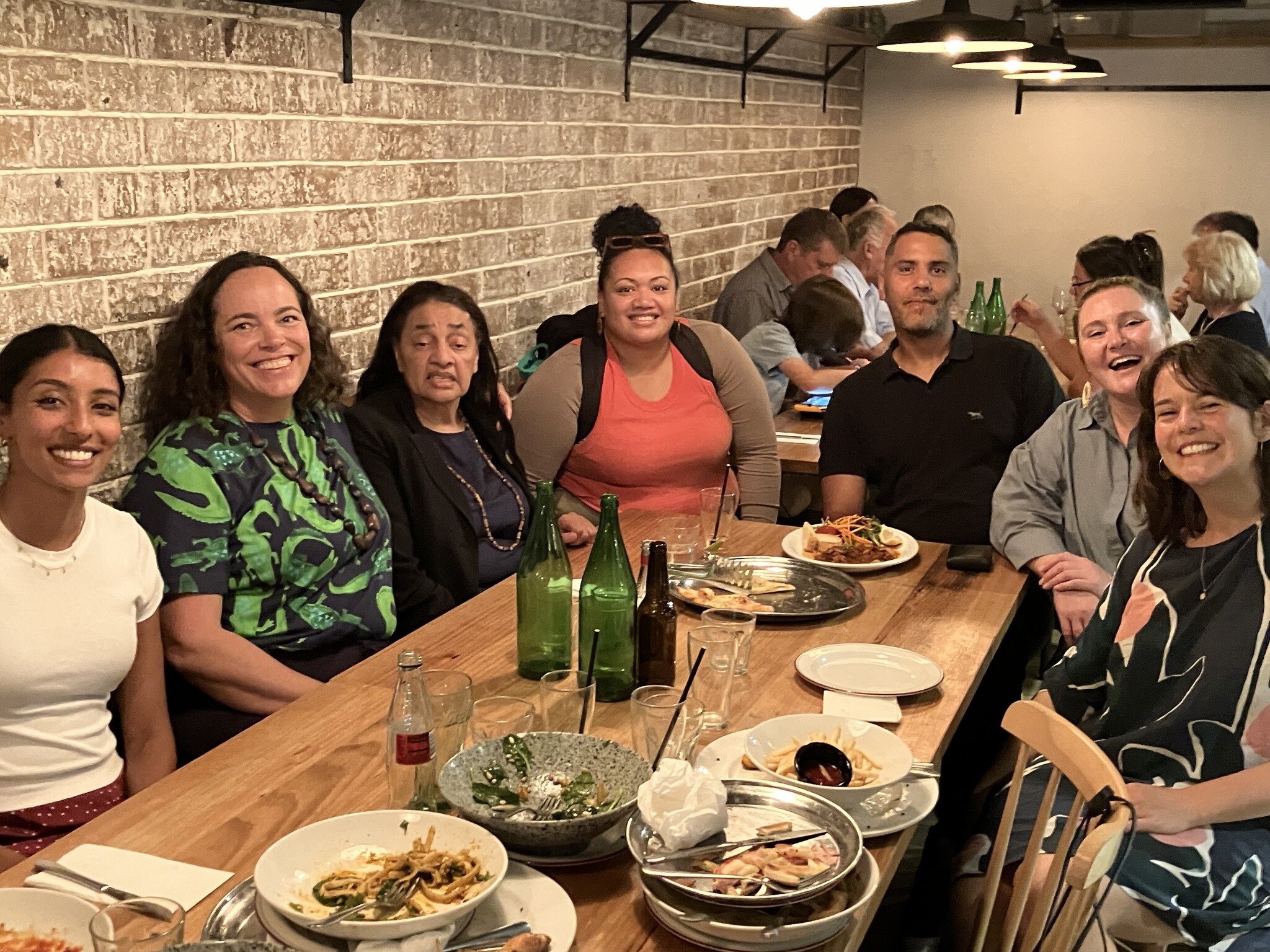 The Atlantic Fellows for Social Equity is a cohort based, collaborative fellowship where nurturing relationships is key. We were thrilled to host our first regional dinner for Senior Fellows last night in Naarm. Fellows from across three different co