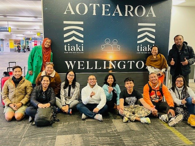 Last week, Wellington-based Atlantic Fellows for Social Equity hosted The Equity Initiative (Atlantic Fellows for Health Equity in Southeast Asia - AFHESEA) in Wellington as part of their year-long induction program.

The immersive week, co-designed 