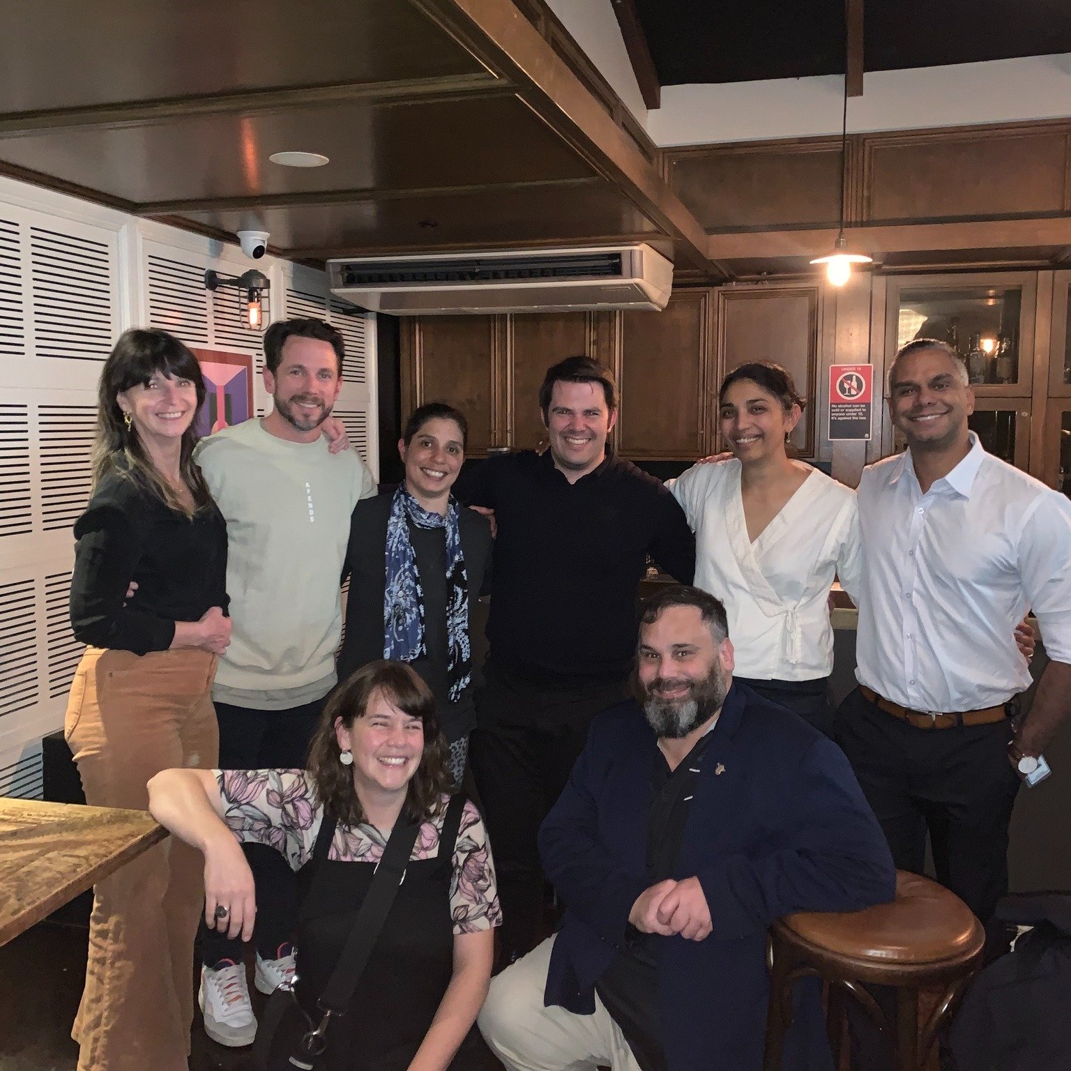 We had an amazing time hosting our second regional dinner for Senior Fellows in Sydney this week! It was inspiring to see Fellows from various cohorts come together, sharing insights and forging new connections.

Watching these relationships gain mom