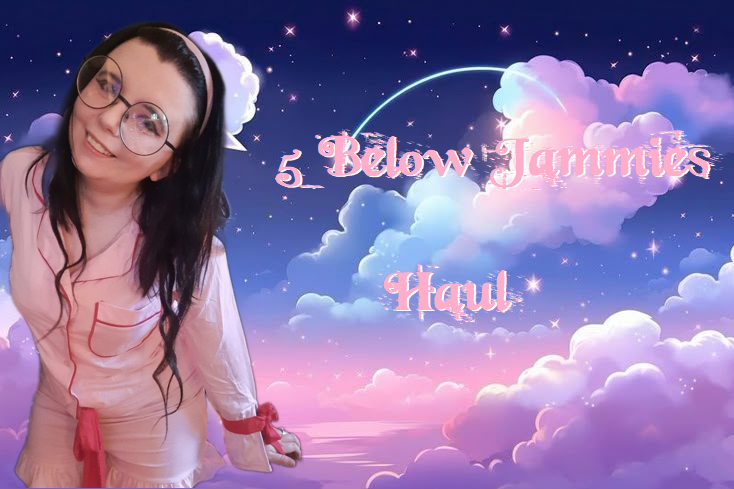 5 Below Jammies Haul! 👚 💤 My New Favorite Pajamas! 