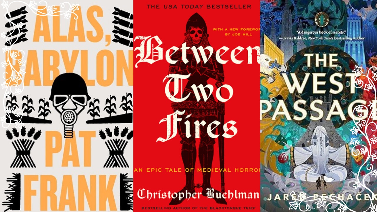 I Got Some New Books! 📚 A Video Game Book-alike Haul