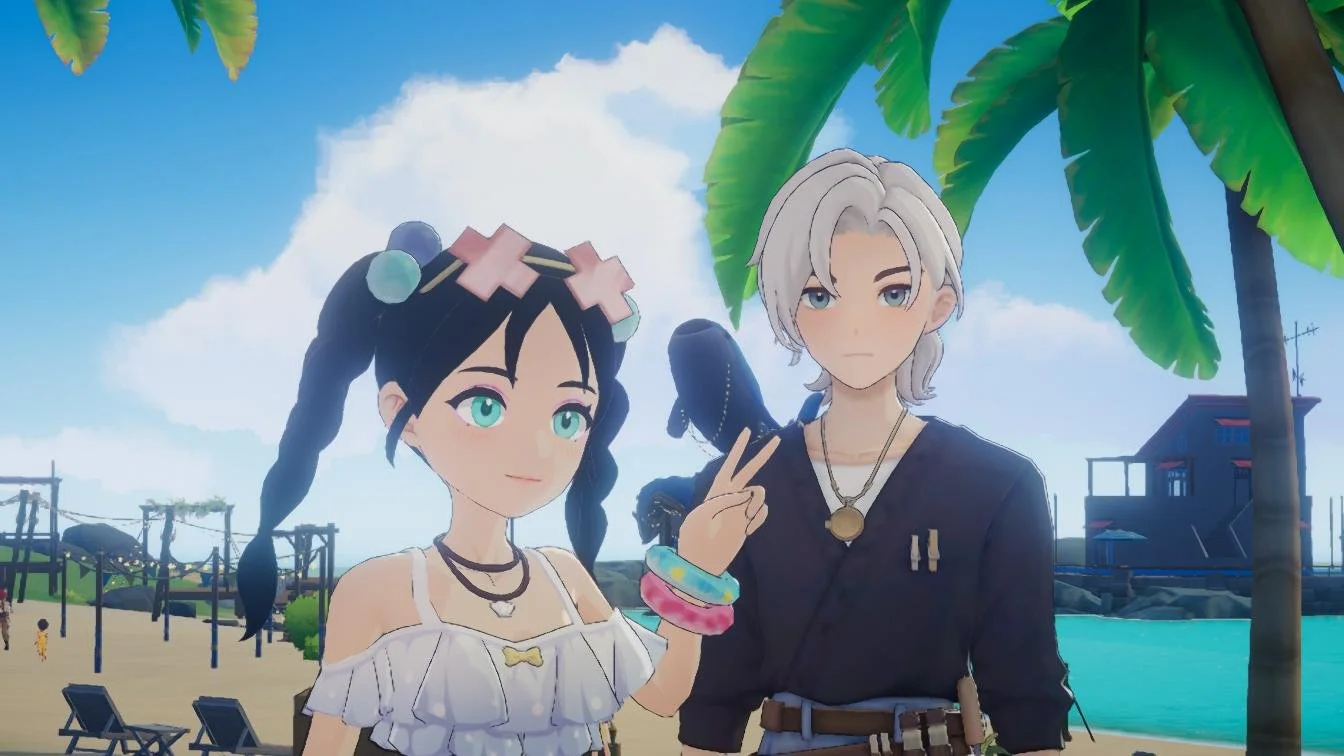 🌊Beach Festival on Starsand Island!🌊