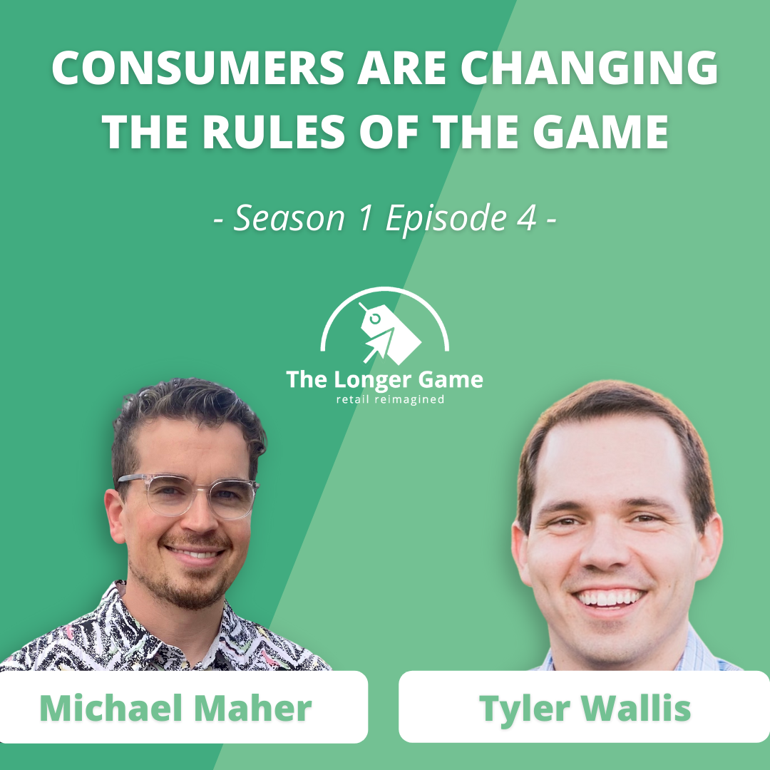 Consumers Are Changing The Rules of the Game