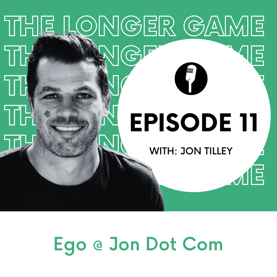 Ego @ Jon Dot Com