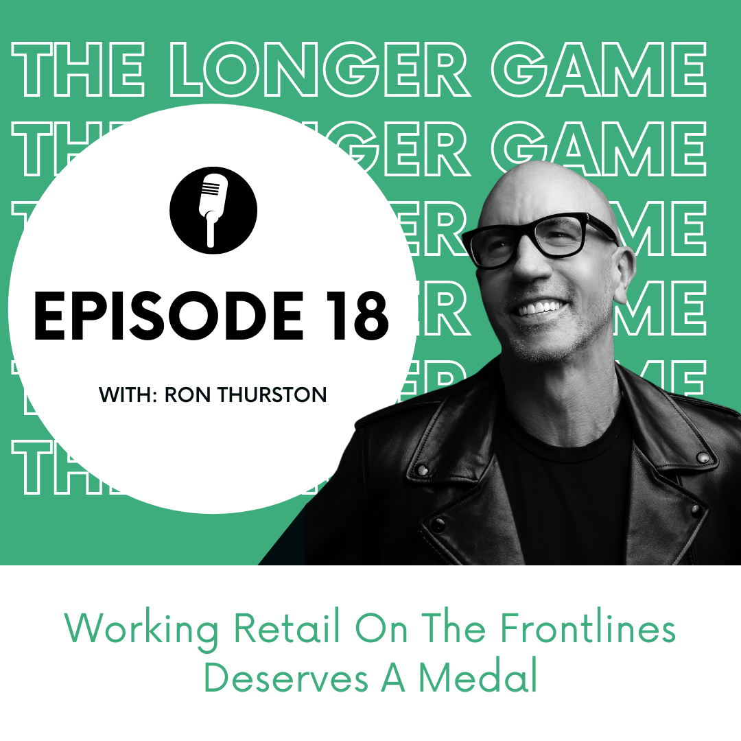 Working Retail On The Frontlines Deserves A Medal