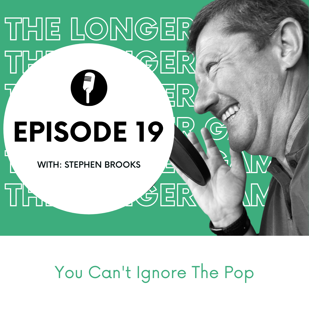 You Can't Ignore The Pop
