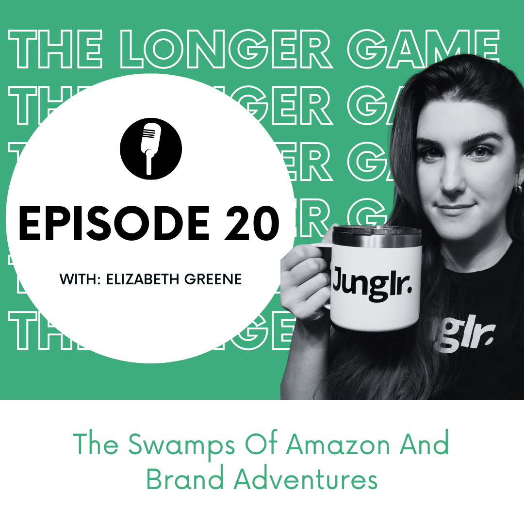 The Swamps Of Amazon And Brand Adventures