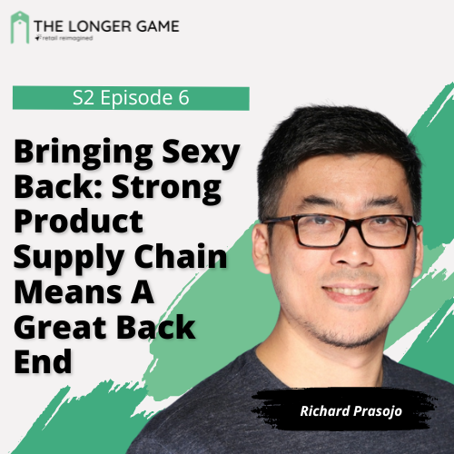 Bringing Sexy Back: Strong Product Supply Chain Means A Great Back End