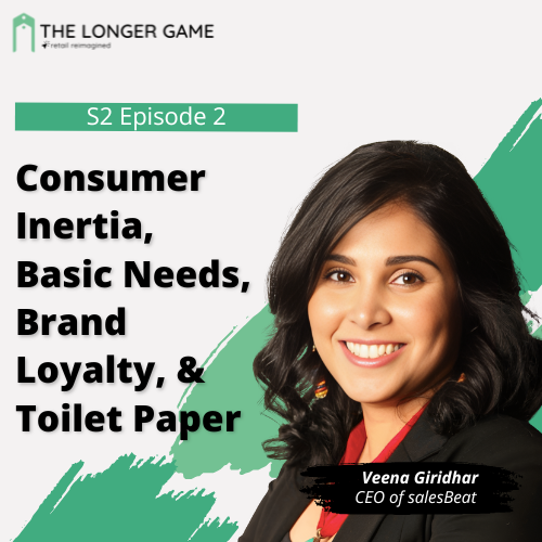 Consumer Inertia, Basic Needs, Brand Loyalty, & Toilet Paper