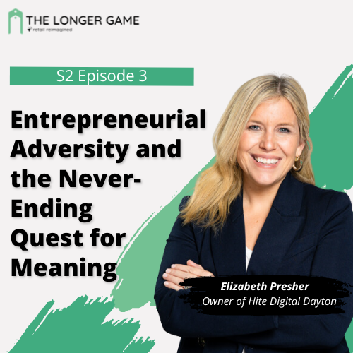 Entrepreneurial Adversity and the Never-Ending Quest for Meaning