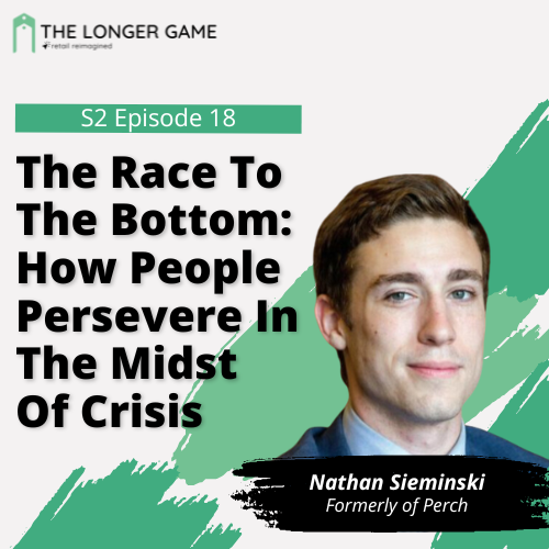 The Race to the Bottom: How People Persevere in the Midst of Crisis