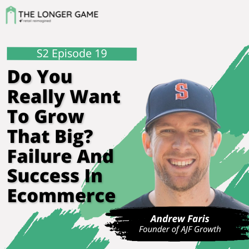 Do You Really Want To Grow That Big? Failure And Success In Ecommerce 🌱