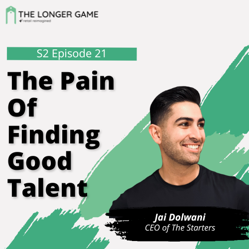 The Pain of Finding Good Talent