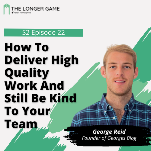 How To Deliver High Quality Work And Still Be Kind To Your Team