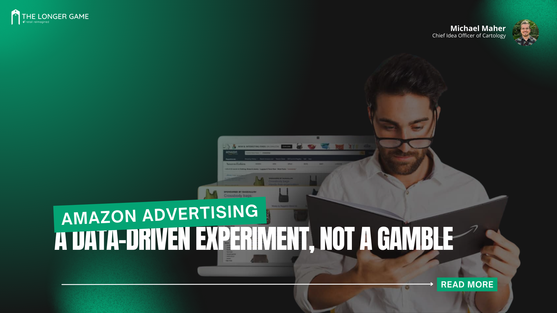 Amazon Advertising: A Data-Driven Experiment, Not a Gamble