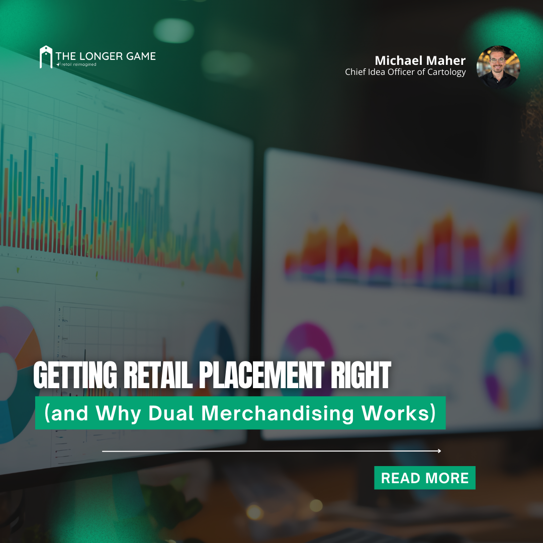 Getting Retail Placement Right (and Why Dual Merchandising Works)