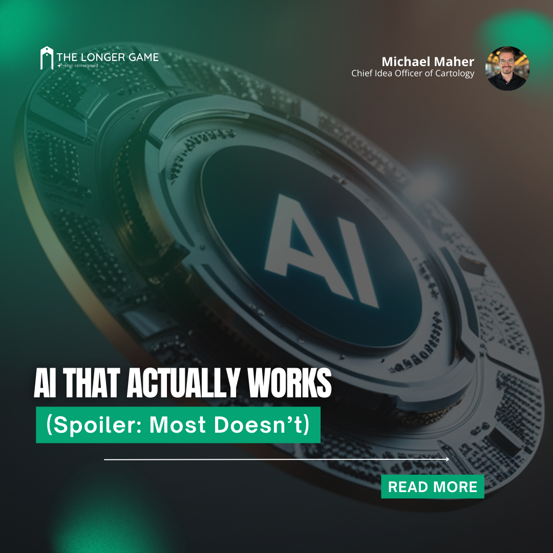 AI That Actually Works (Spoiler: Most Doesn’t)