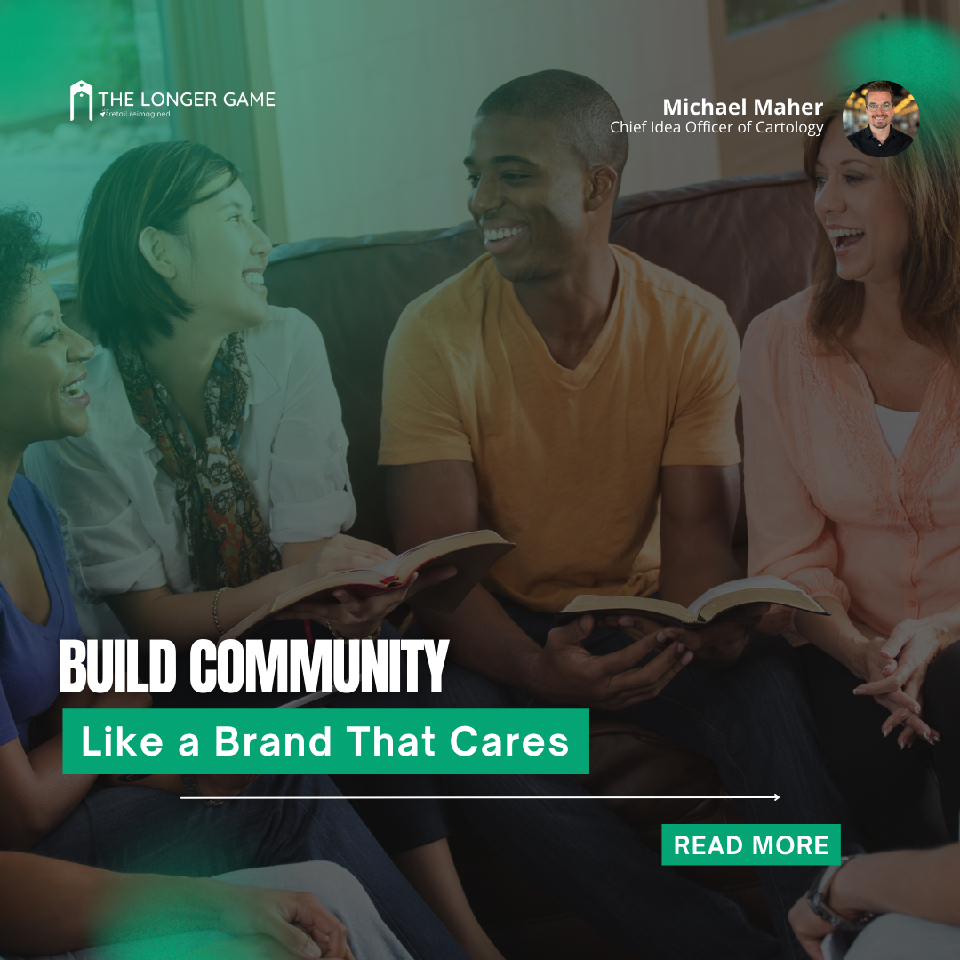 Build Community Like a Brand That Cares