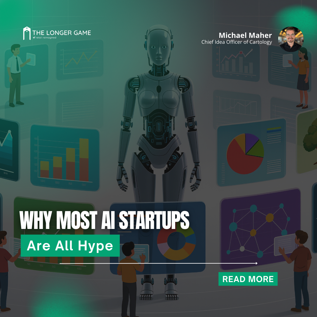 Why Most AI Startups Are All Hype