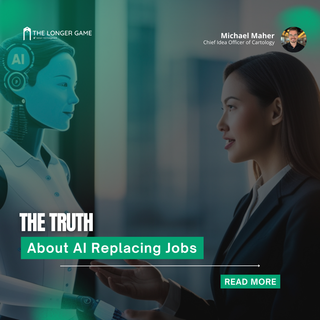 The Truth About AI Replacing Jobs