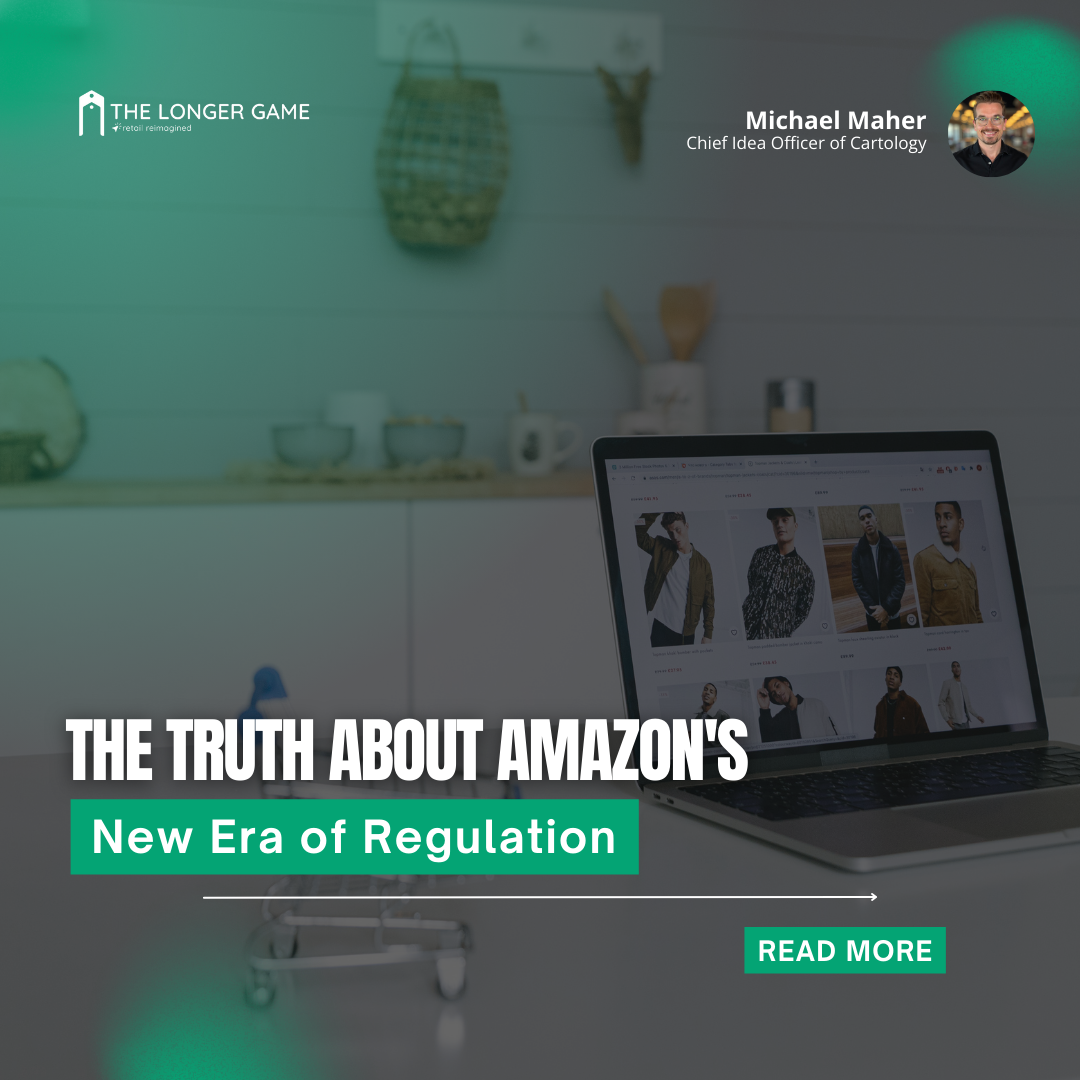 The Truth About Amazon's New Era of Regulation