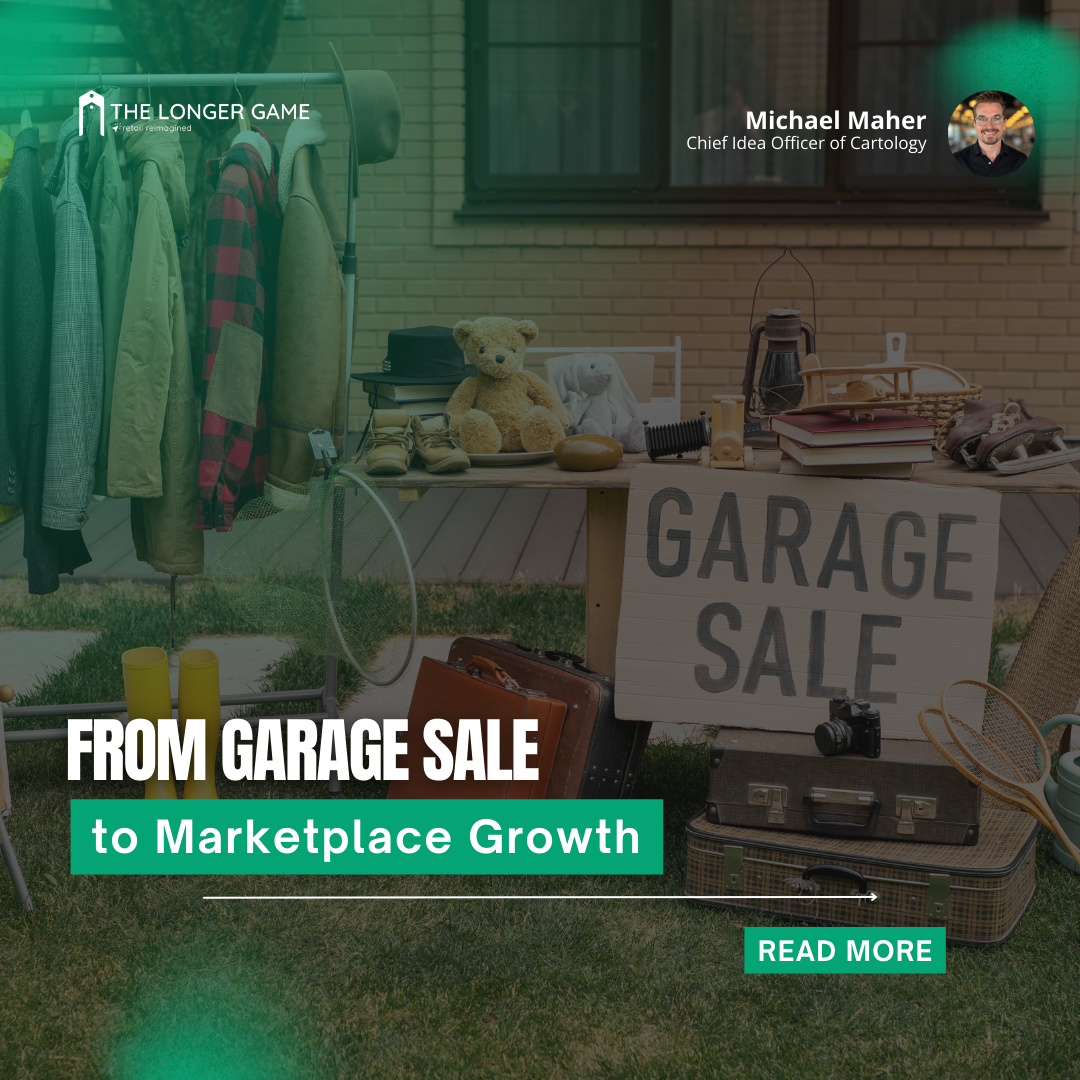 From Garage Sale to Marketplace Growth