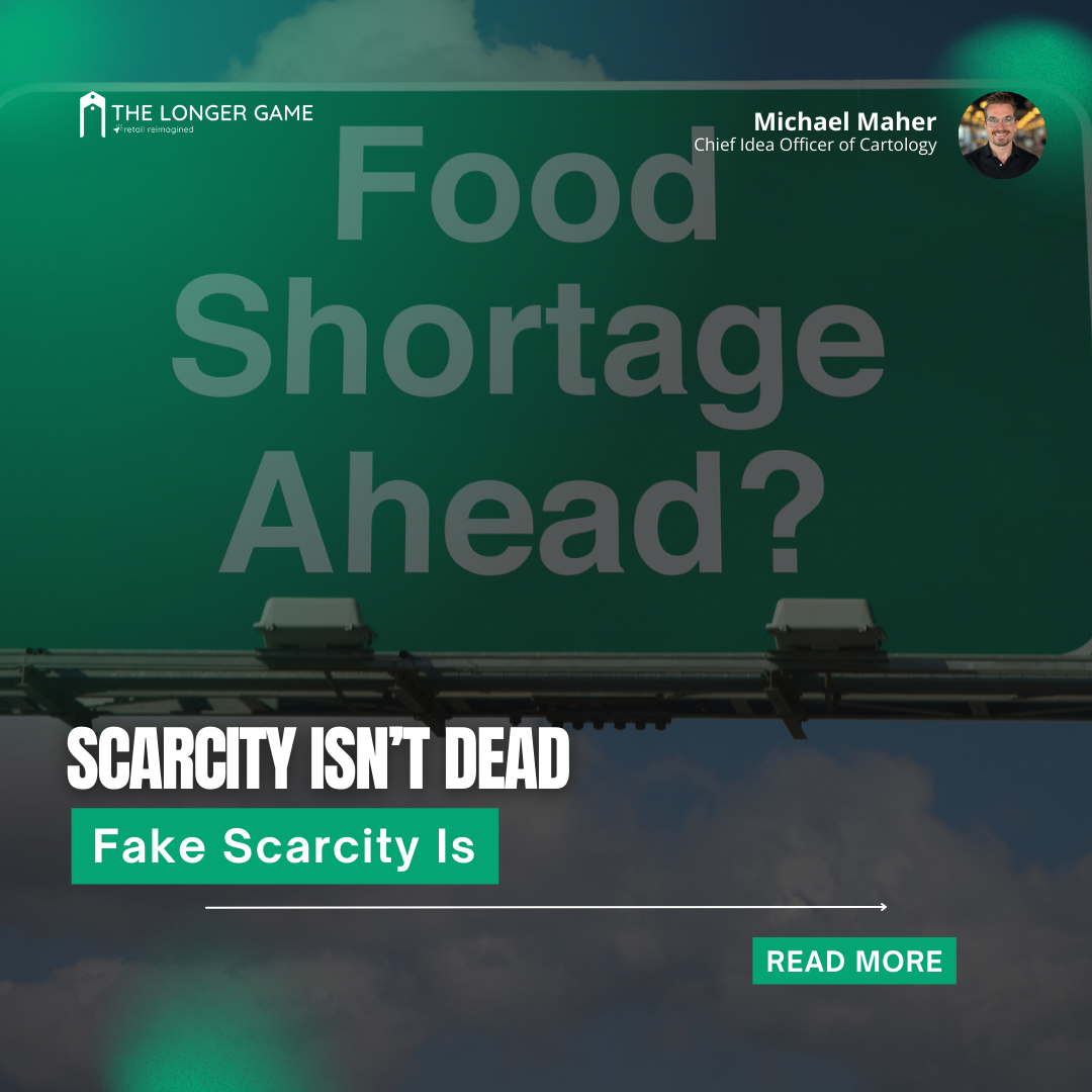 Scarcity Isn’t Dead. Fake Scarcity Is.