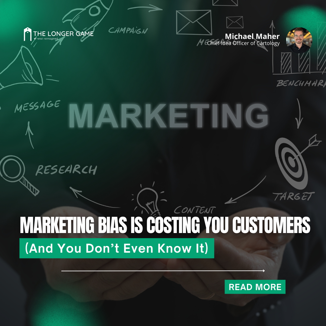 Marketing Bias Is Costing You Customers (And You Don’t Even Know It)