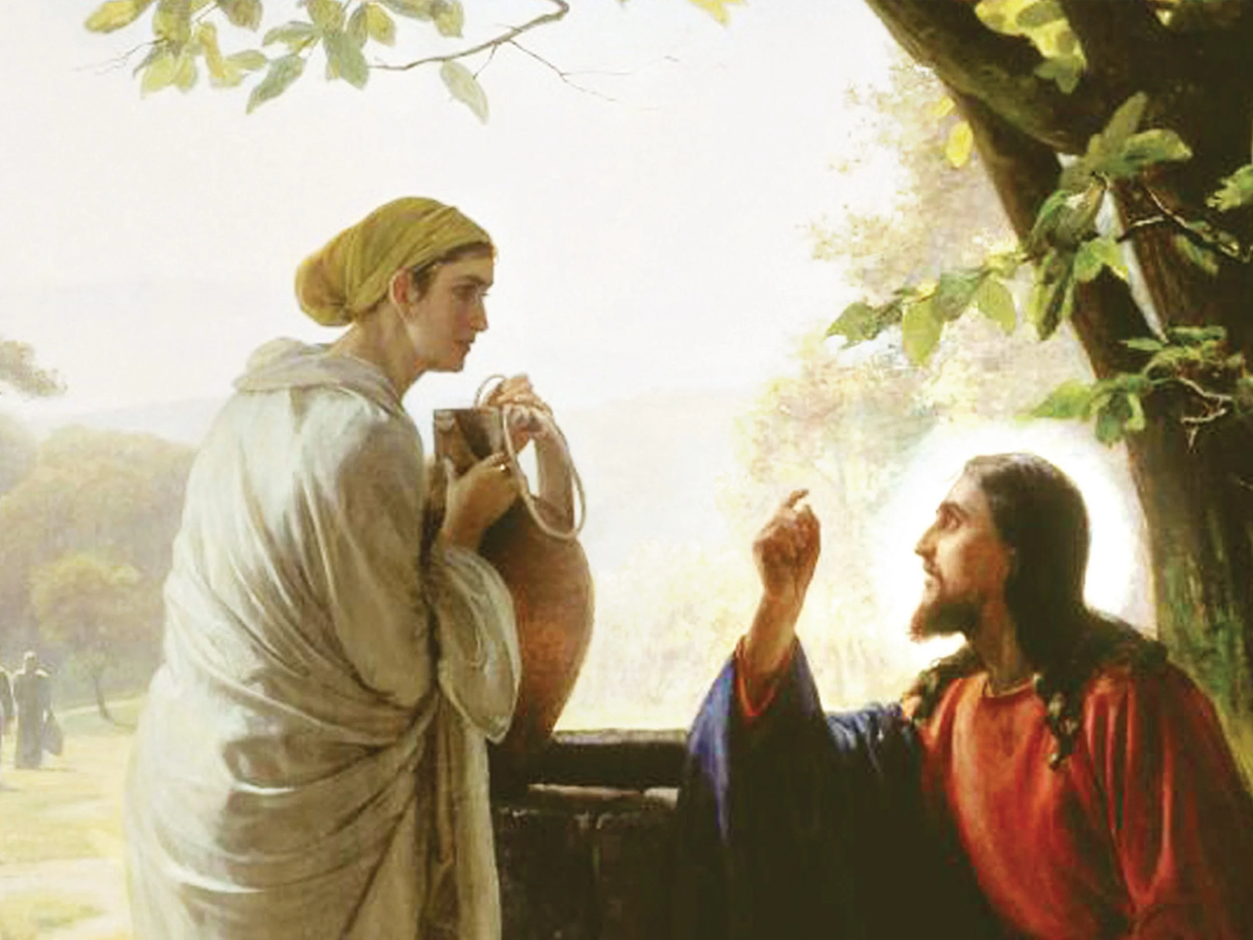 III Domingo de Cuaresma