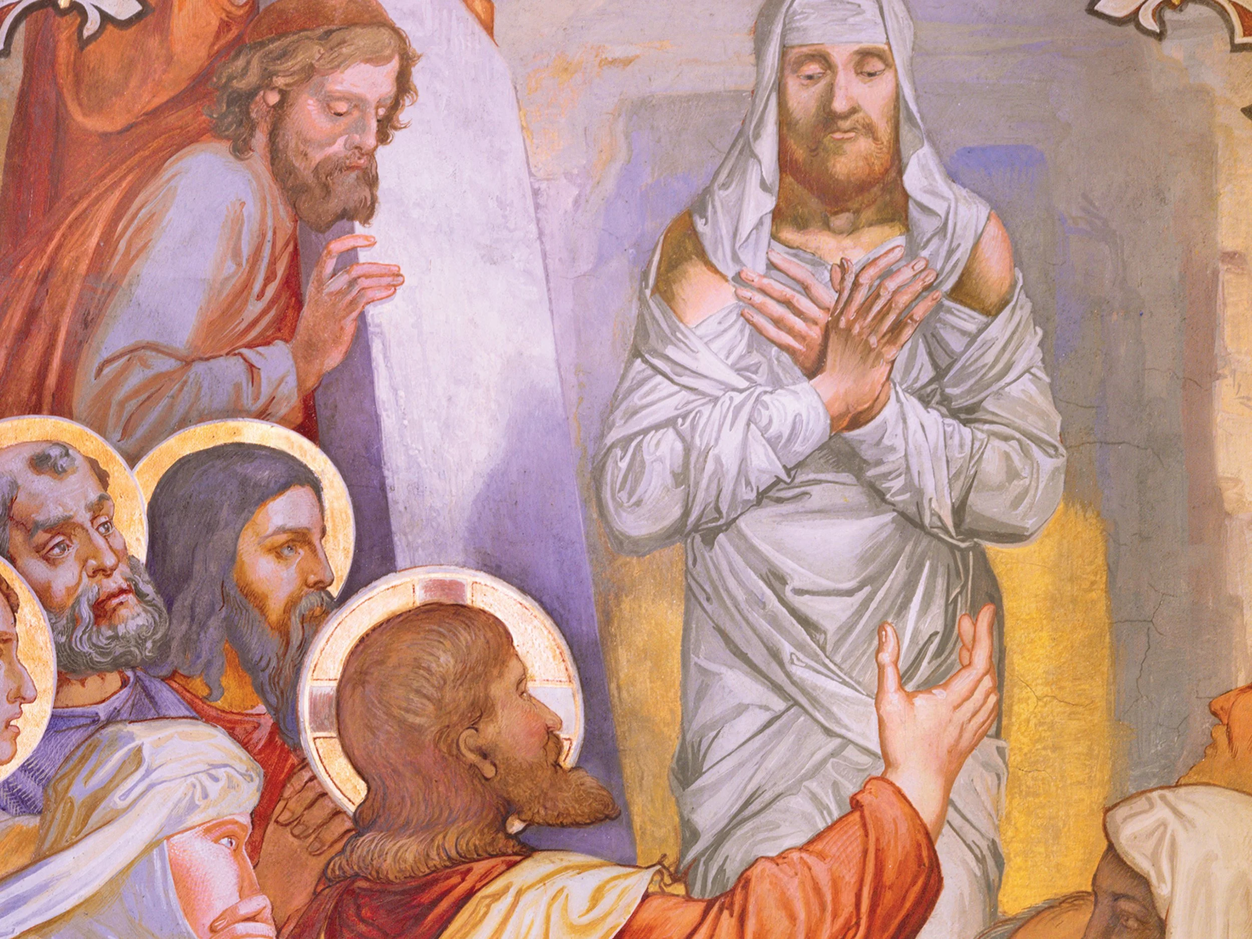 Fifth Sunday of Lent 