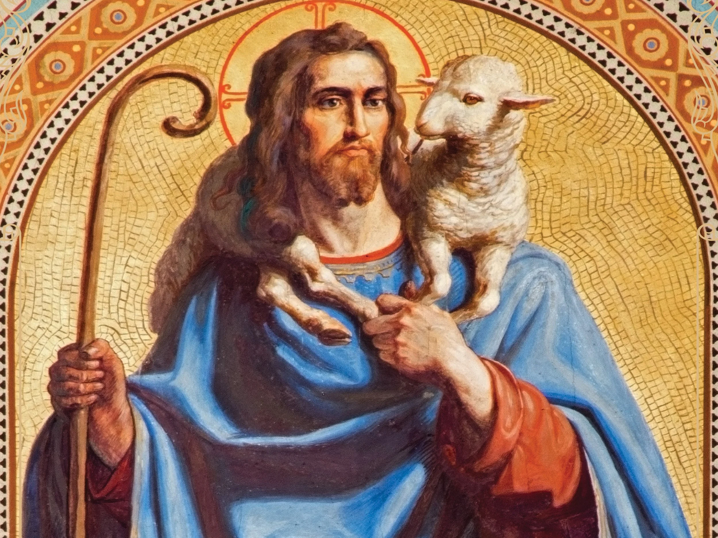 Fourth Sunday of Easter