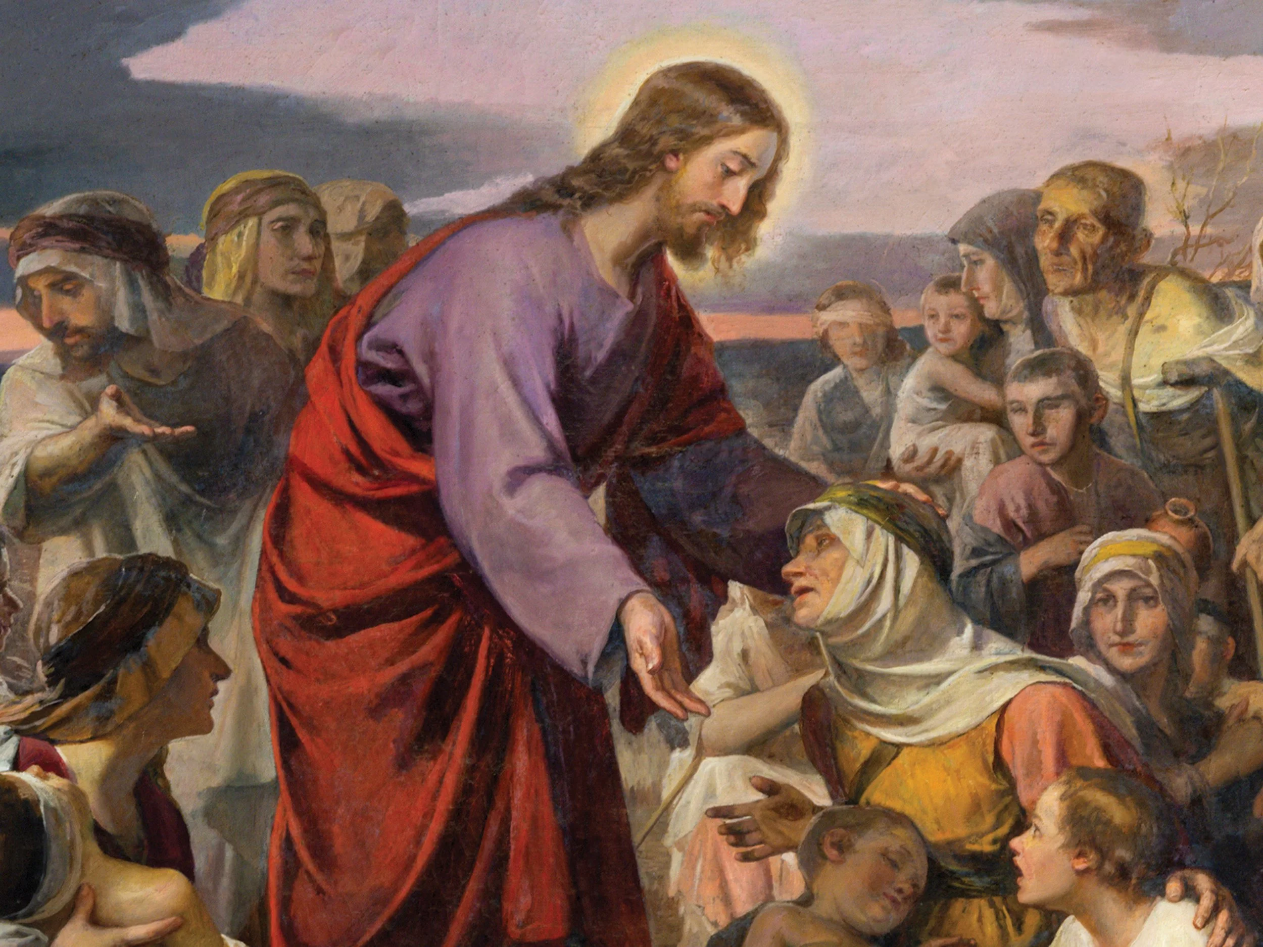 Sixth Sunday of Easter