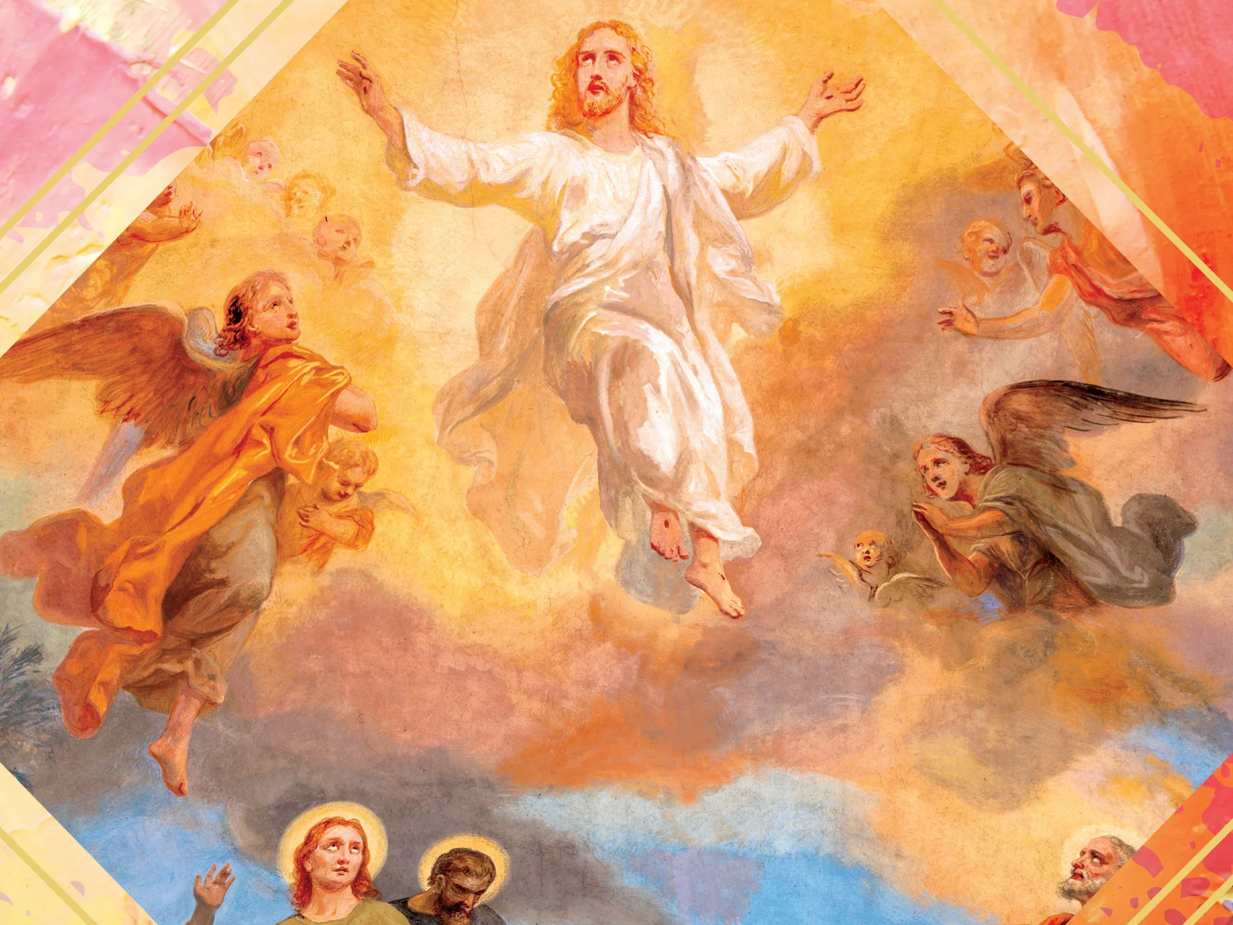 The Ascension of the Lord