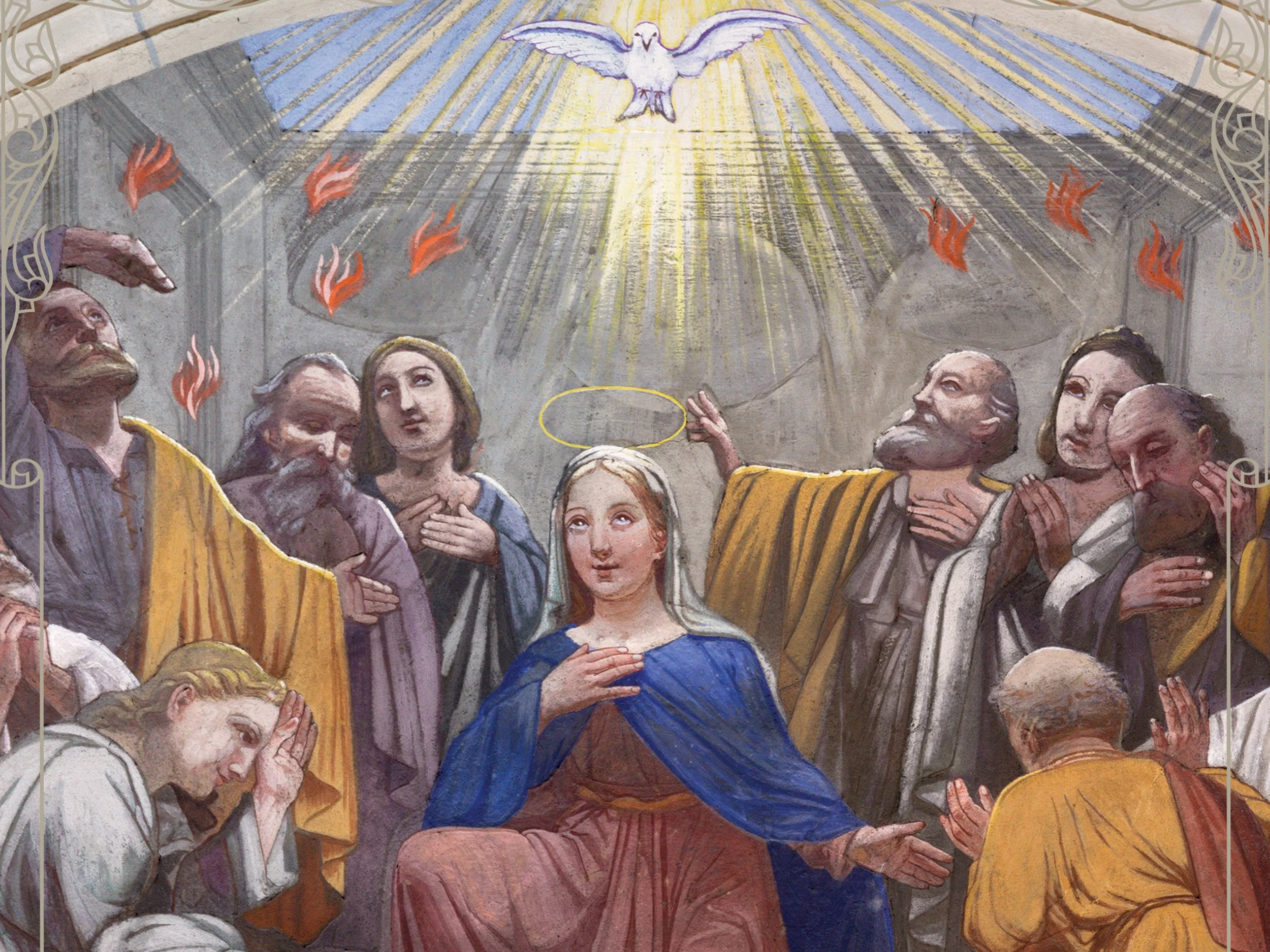 Pentecost Sunday