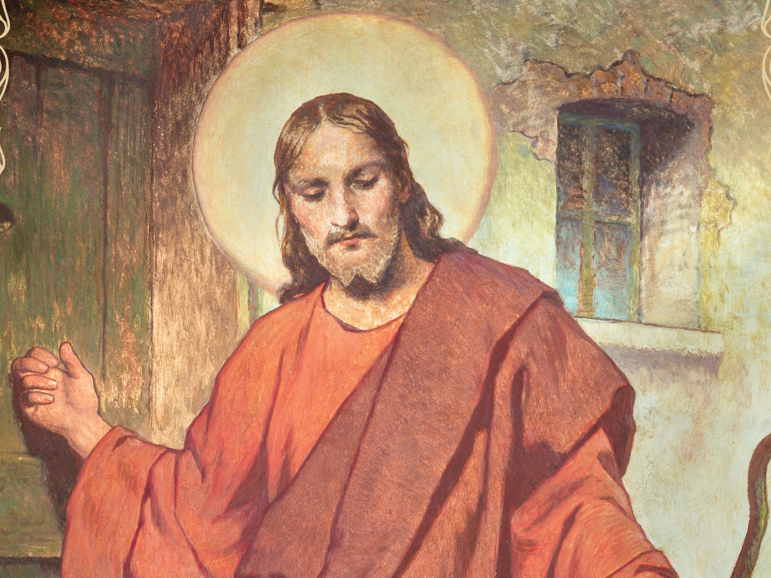 Thirteenth Sunday in Ordinary Time