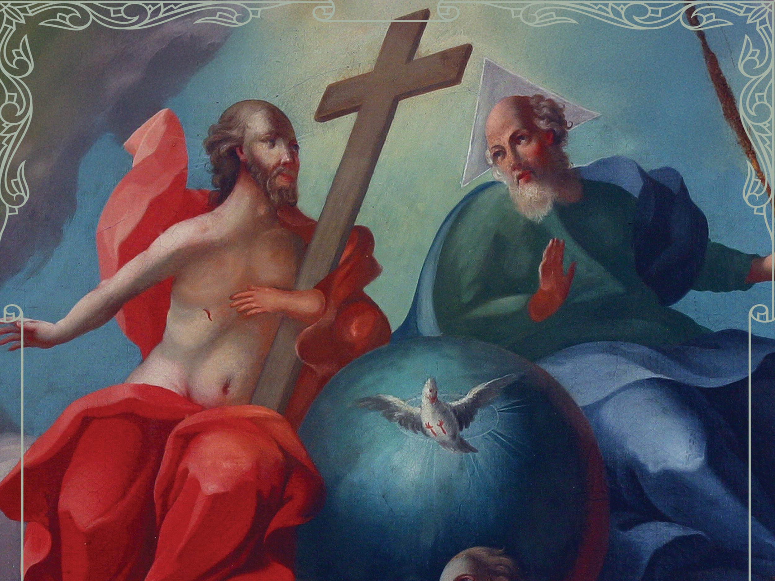 Solemnidad de la Santísima Trinidad