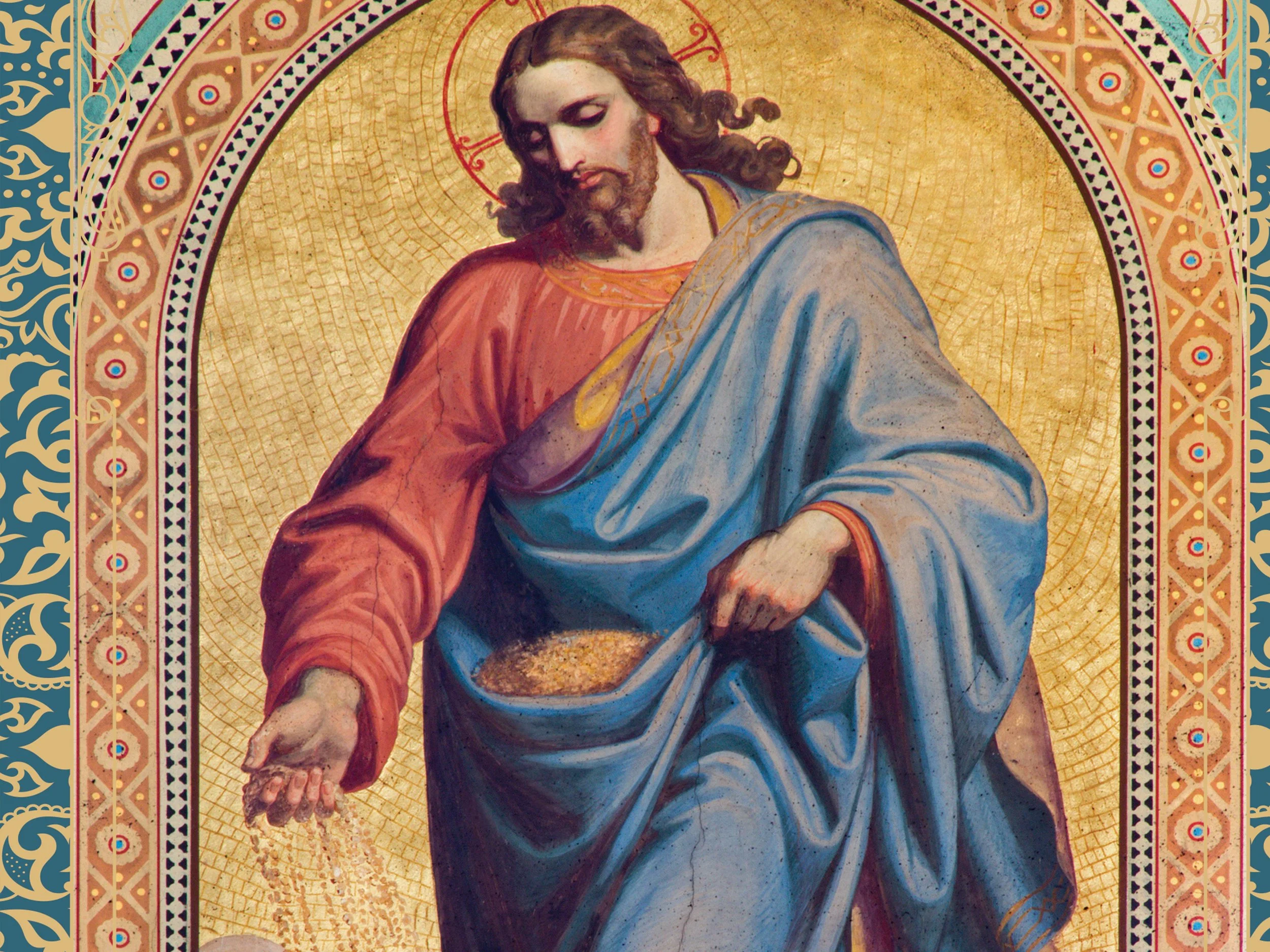 Sixteenth Sunday in Ordinary Time 